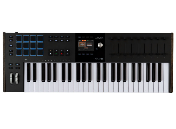 Arturia KeyLab 49 mk3 Black Arturia KeyLab 49 mk3 Black